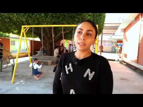 DIF Nayarit equipó comedores escolares en planteles educativos de alta marginación