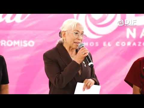 Dignifica Betariz Estrada la educación en el Internado Benito Juárez