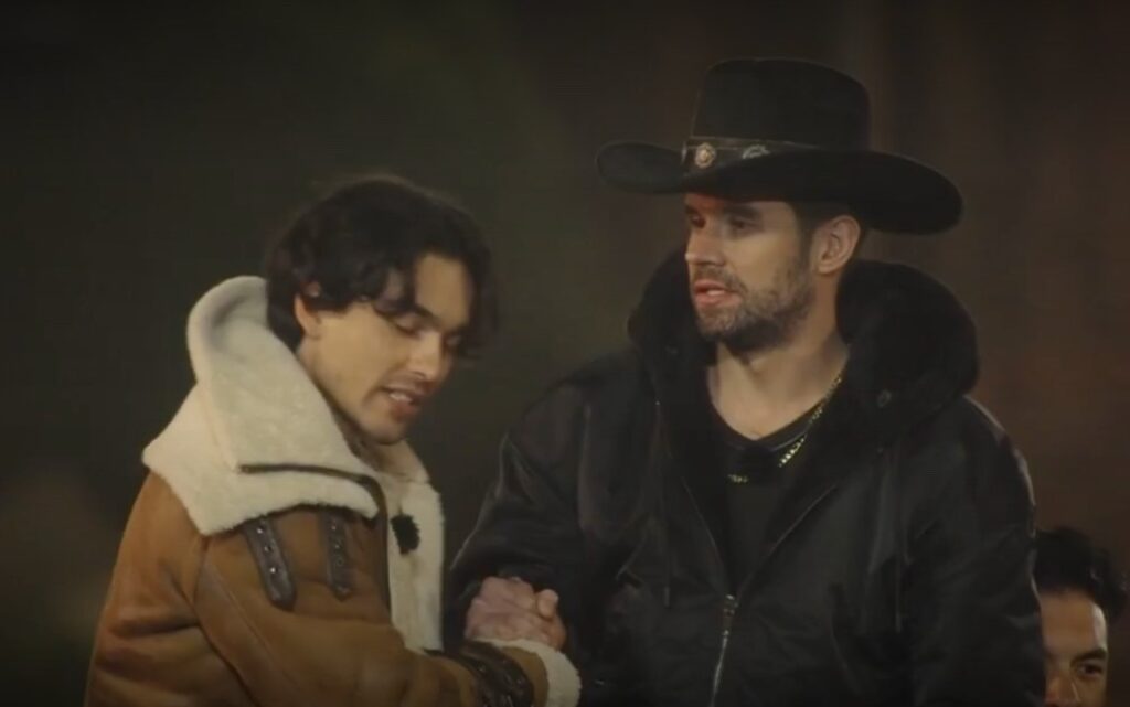 Sergio Mayer Mori humilla a Eleazar Gómez y lo tacha de “tramposo”