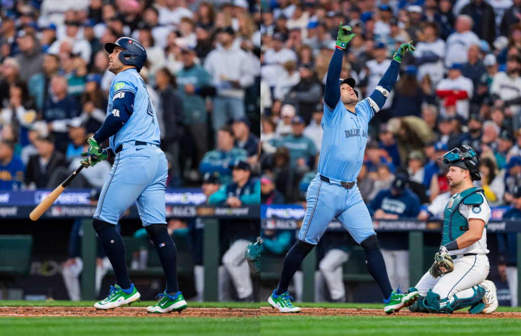 Blue Jays resurge en la Serie de Campeonato con contundente victoria
