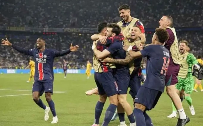PSG Retoma la Cima de la Ligue1 con Empate ante Lille