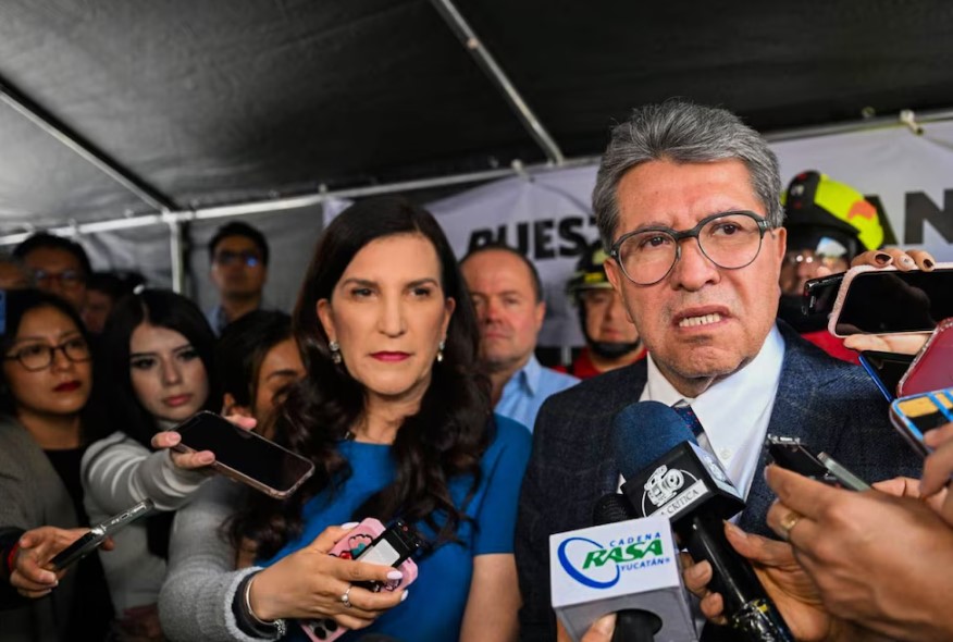 Ricardo Monreal adelanta revisión a Ley de Amparo aprobada en el Senado