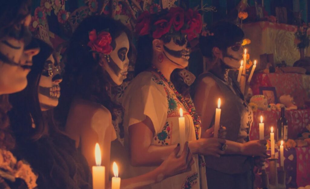 El Día de Muertos: Una Celebración de Vida y Muerte en México