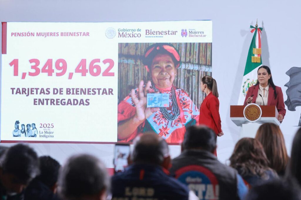 Nuevas fechas de pago para la Pensión de Mujeres de 60 a 64 Años