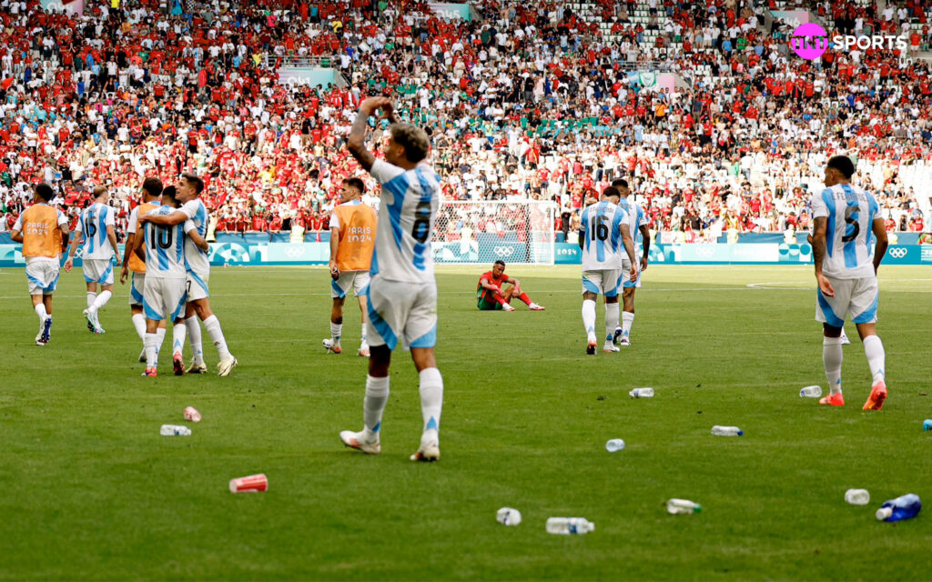 Marruecos Vs. Argentina: Un Recuerdo de Tensión y Controversia