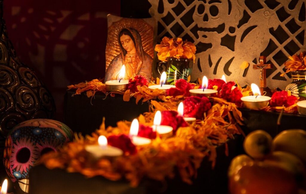 Día de Muertos: Conoce los elementos que no debería llevar un altar