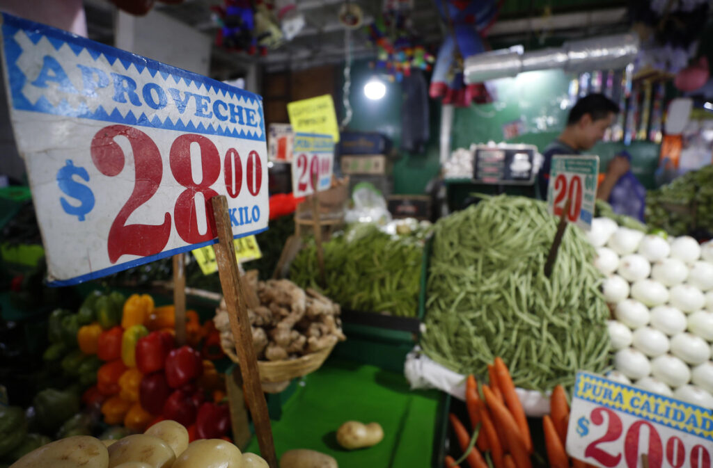 Inflación en México sube a 3.76% en septiembre