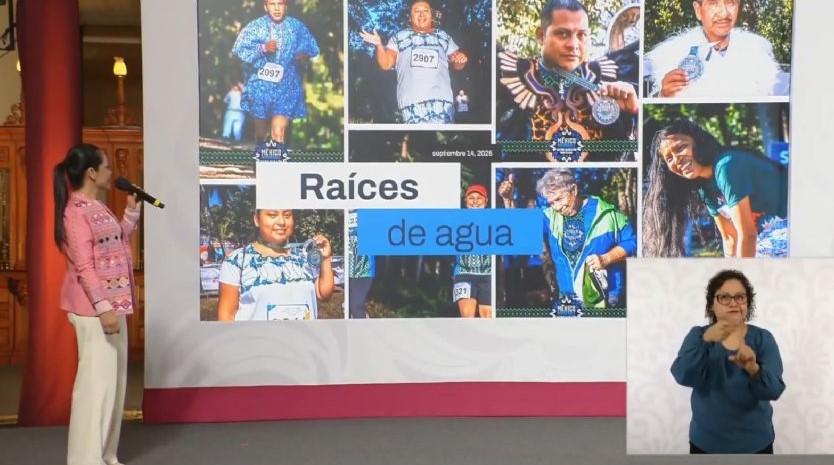 Claudia Sheinbaum presenta el segundo capítulo de ‘México Imparable’