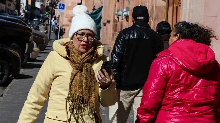 Frente Frío 9 llegará a México con temperaturas de hasta -5°C y fuertes vientos