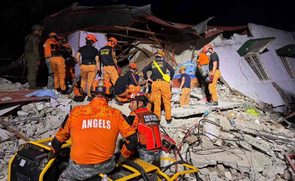 Más de 20 muertos y 100 heridos tras derrumbe dentro de iglesia en Etiopía