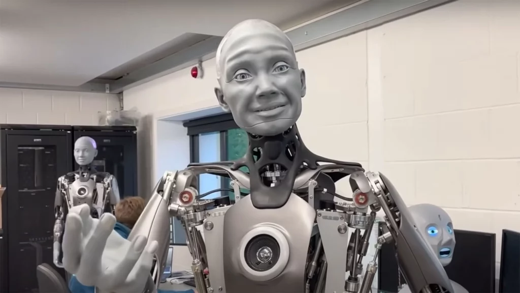 NVIDIA revoluciona: Robots humanoides serán más listos