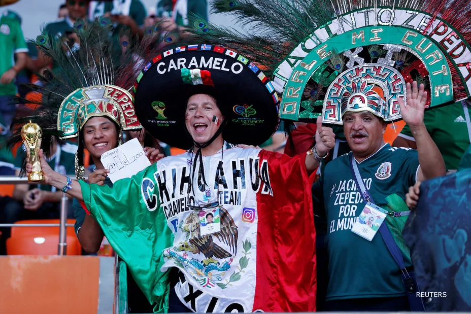 Más de un millón de boletos vendidos para el Mundial 2026