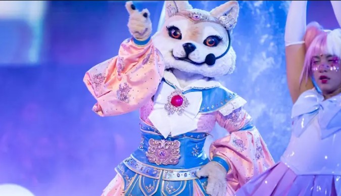 Shiba Moon es Adamari López, la primera eliminada de ¿Quién es la máscara?
