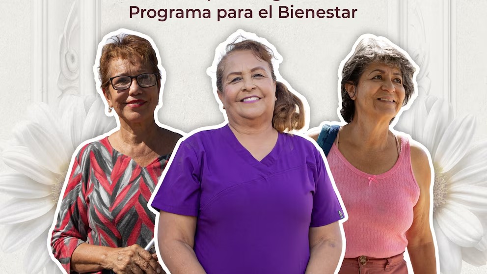 Pensión Mujeres Bienestar 2025: Cómo registrarte y recibir apoyo económico