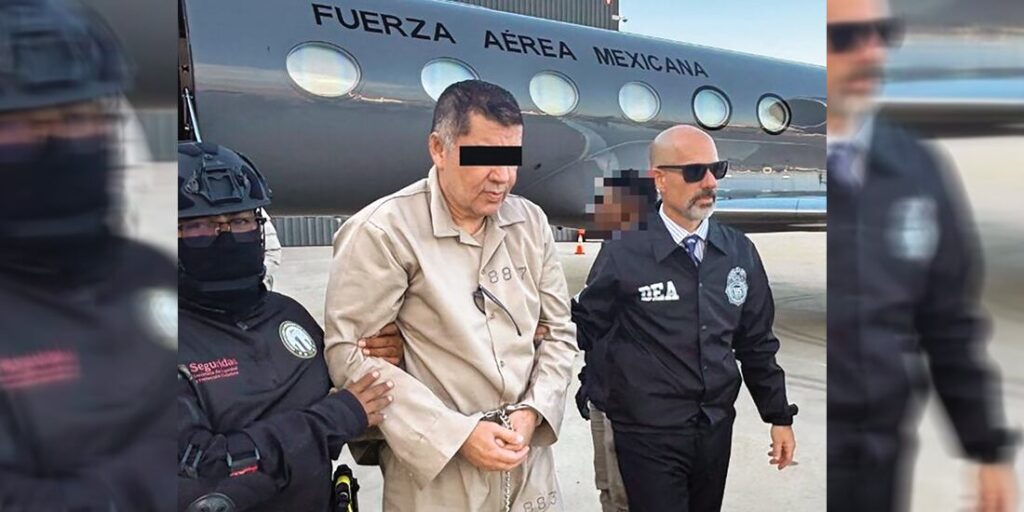 ‘El Cuini’ y fiscalía piden aplazar audiencia en EU; negocian acuerdo de culpabilidad