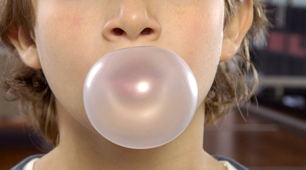 Inventan chicle que detecta la gripe antes de los síntomas