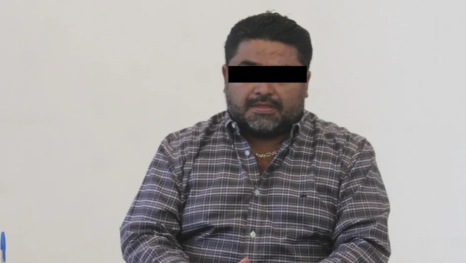 Detienen a Iván de Jesús ‘N’, exfuncionario de Tabasco, por presuntos nexos con La Barredora
