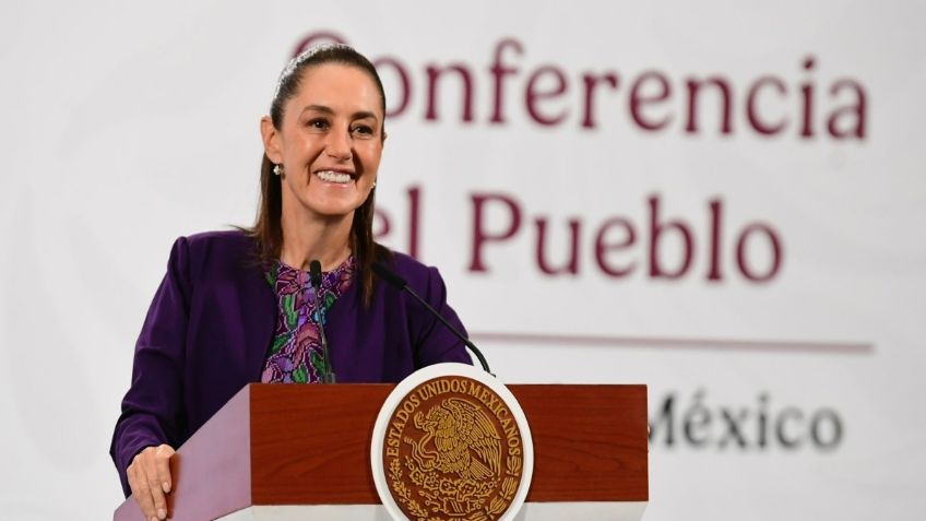 Sheinbaum adelantó que detalles del Mundial 2026 se presentarán el próximo lunes