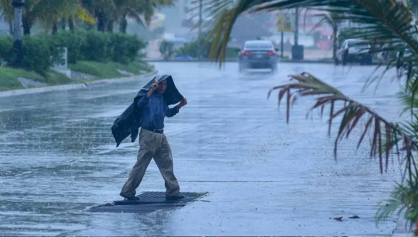 Conagua vigila posible ciclón “Raymond” en el Pacífico mexicano