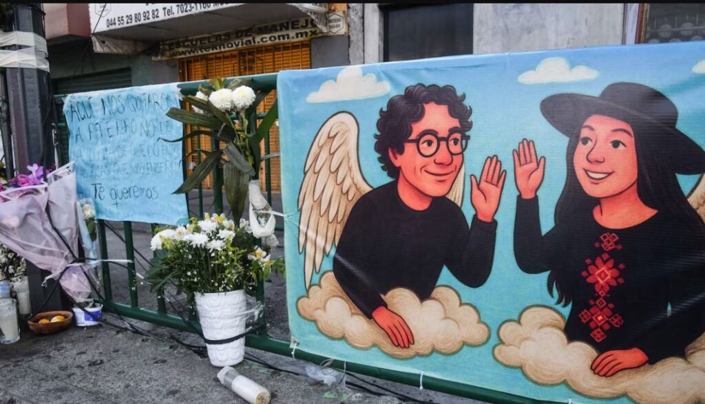 Norma Angélica ‘N’ vinculada a proceso por homicidio de colaboradores de Clara Brugada