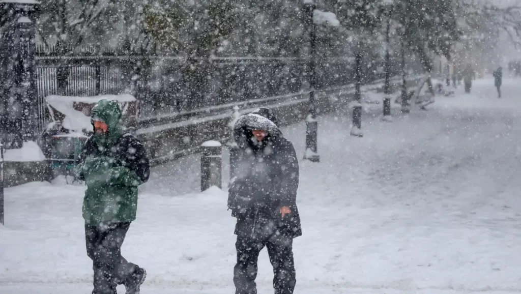 La Niña marcará el invierno de 2025 con temperaturas ligeramente más altas
