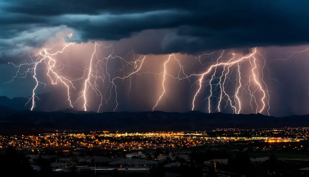 Frente frío provocará lluvias y granizo en Argentina
