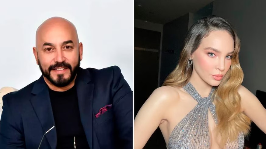 Belinda actúa legalmente contra Lupillo Rivera por Violencia Digital