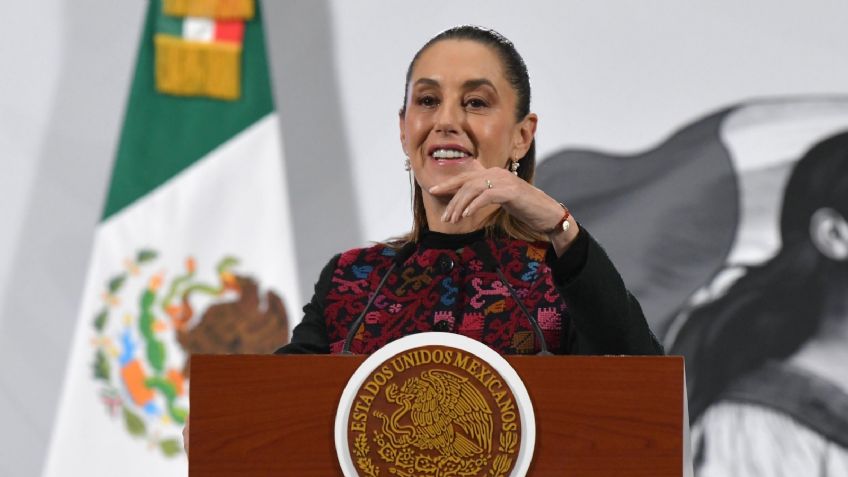 Sheinbaum confirma reunión con acreedores de Salinas Pliego; aún sin fecha definida