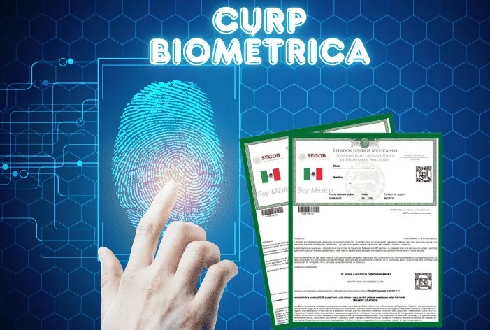 México lanza la CURP Biometríca: ¿Se Puede Tramitar 100% en Línea?