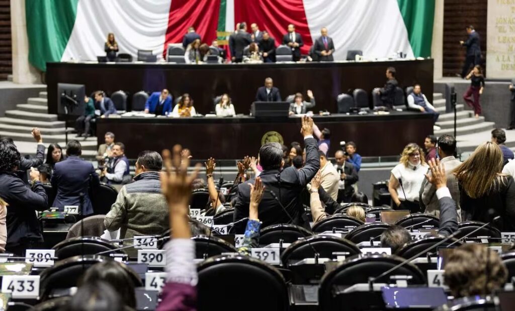 Diputados «corrigen» Ley de Amparo y retoman iniciativa original de Sheinbaum; eliminan retroactividad