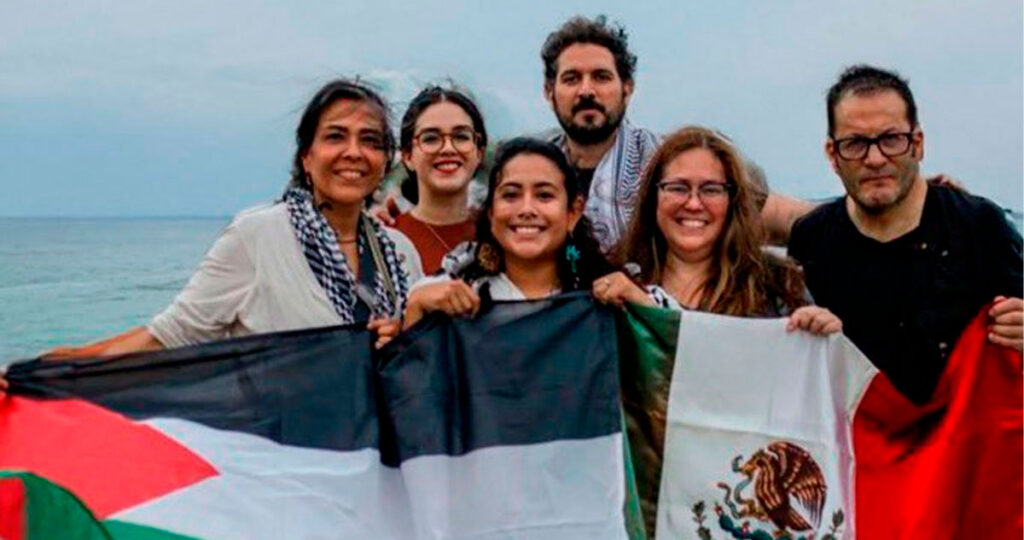 SRE analiza rutas para retorno seguro de los mexicanos detenidos en Israel