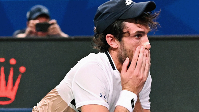 Valentin Vacherot: Triunfo histórico ante Djokovic en Shanghái