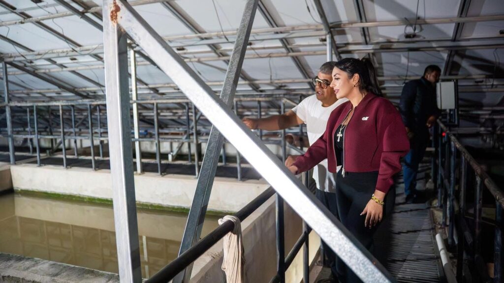 Garantizar el agua potable, prioridad del gobierno de Karen Pérez en Santiago Papasquiaro