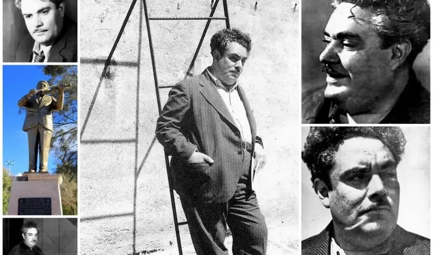 Silvestre Revueltas; el genio musical de América será homenajeado en Santiago Papasquiaro