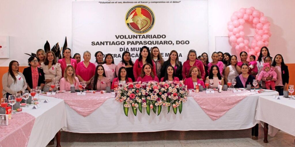 Conmemoran el Mes Rosa con emotiva jornada de concientización en el 71 Batallón de Infantería