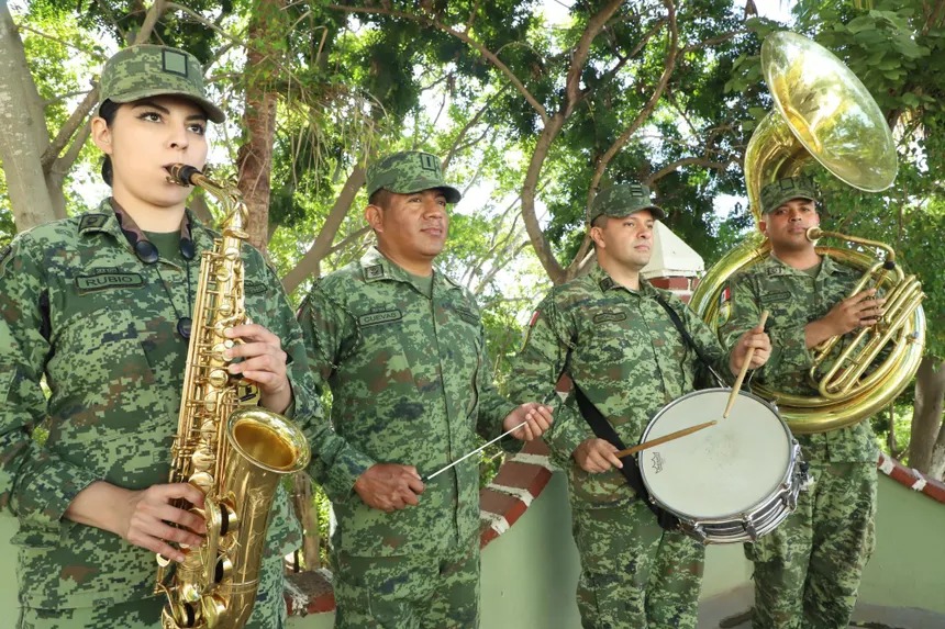 Hoy, Festival Revueltas 2025 llena de música y alegría el corazón de Santiago Papasquiaro