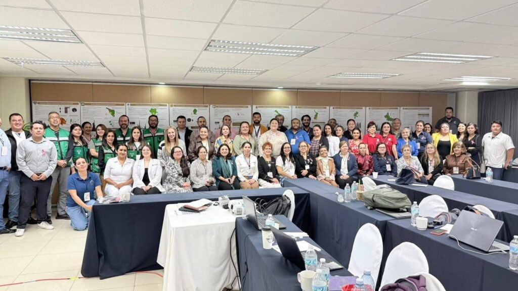 Durango sede de reunión nacional contra el brote de sarampión