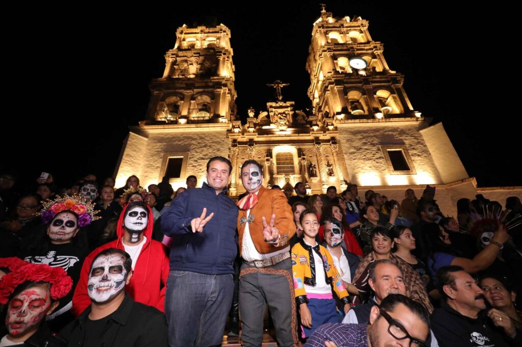 Muuki une a Durango y Zacatecas; Toño Ochoa y Miguel Varela fortalecen lazos entre dos ciudades patrimonio