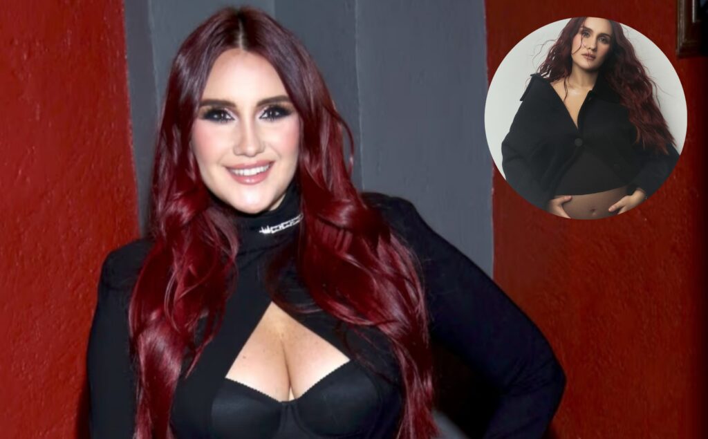 Dulce María está embarazada: Así anunció que espera su segundo hijo