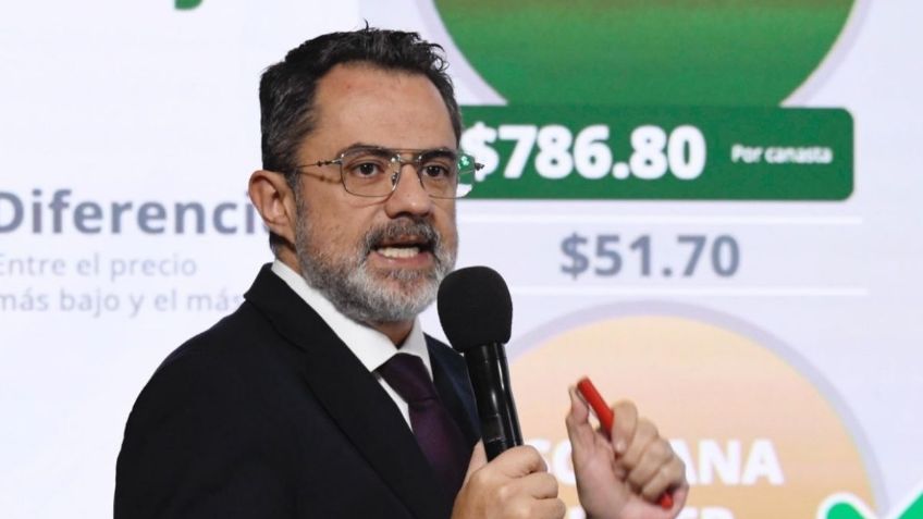 Profeco refuerza vigilancia de precios en zonas afectadas por lluvias