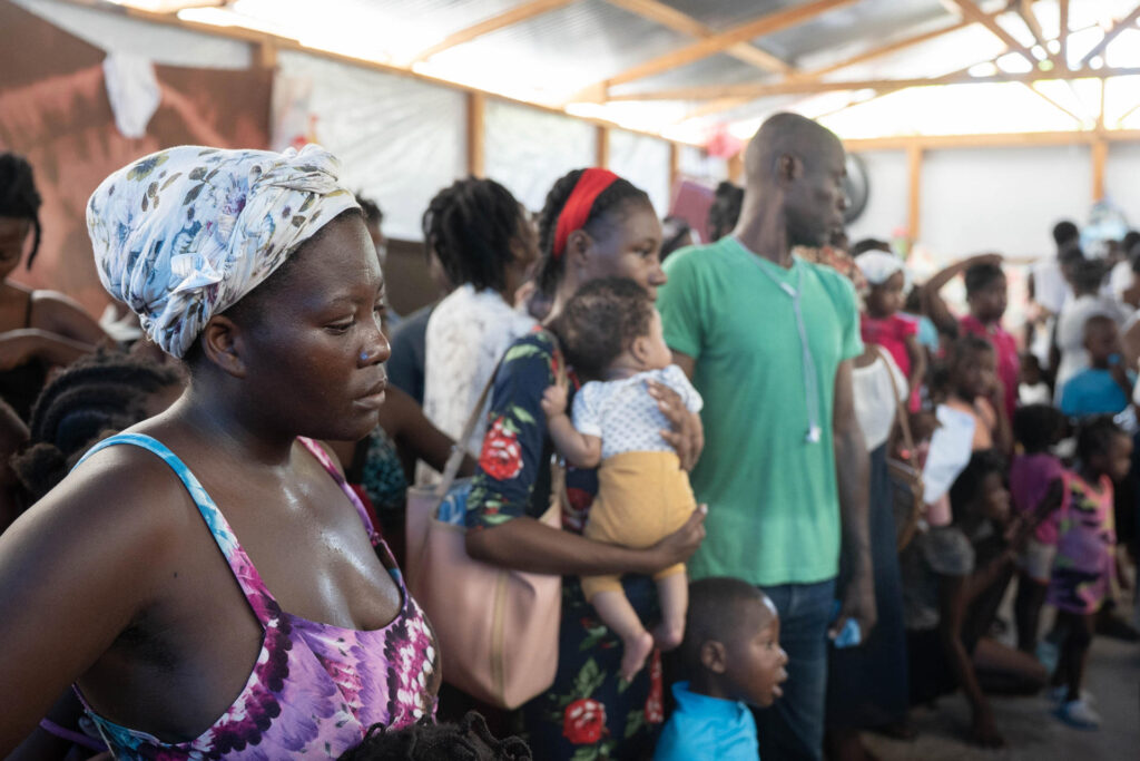 El 51 % de los habitantes de Haití sufre hambre, alerta la ONU