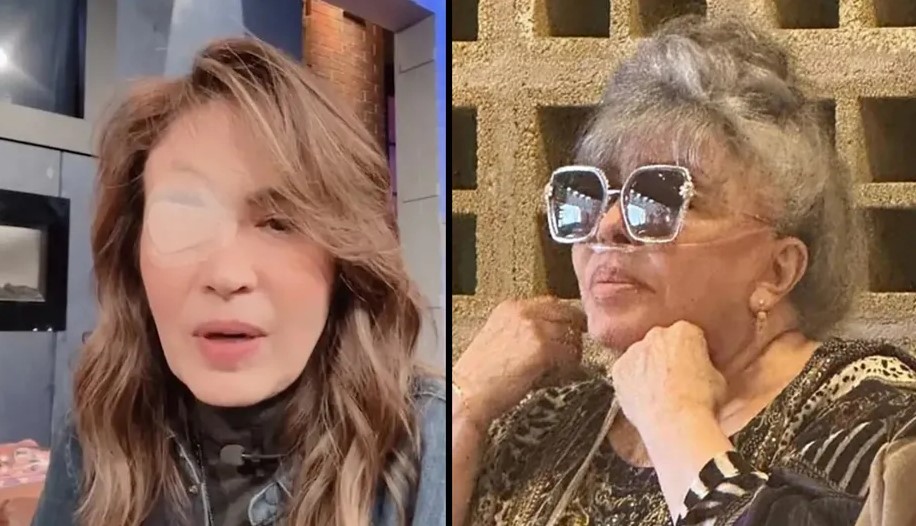 Yolanda Andrade explota contra Verónica Castro