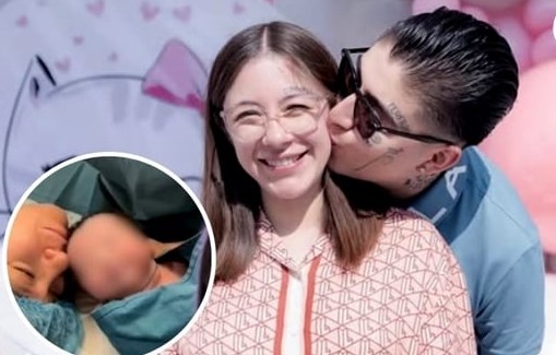 El reguetonero Dani Flow se convierte en padre por tercera vez