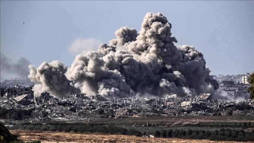 Israel reanuda el alto el fuego en Gaza tras ataques que dejaron más de 100 muertos