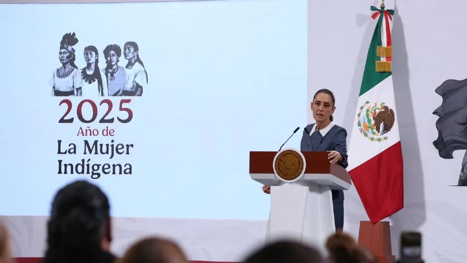 Sheinbaum aclara que no habrá retroactividad en reforma a la Ley de Amparo