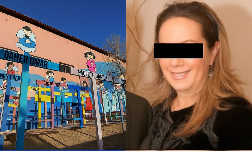 FGR logra captura de dueña de la Guardería ABC tras ser deportada de EE.UU.