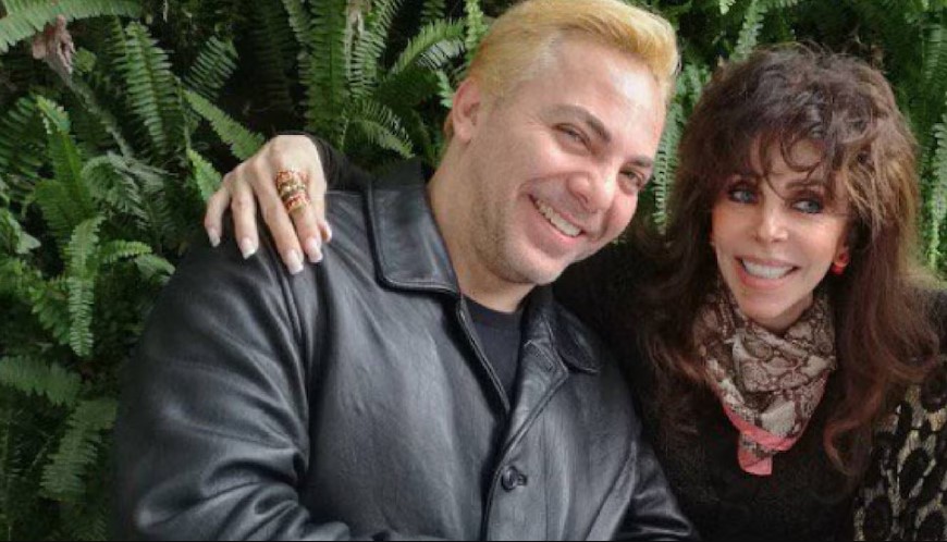 Cristian Castro desmiente agresión a su madre Verónica Castro