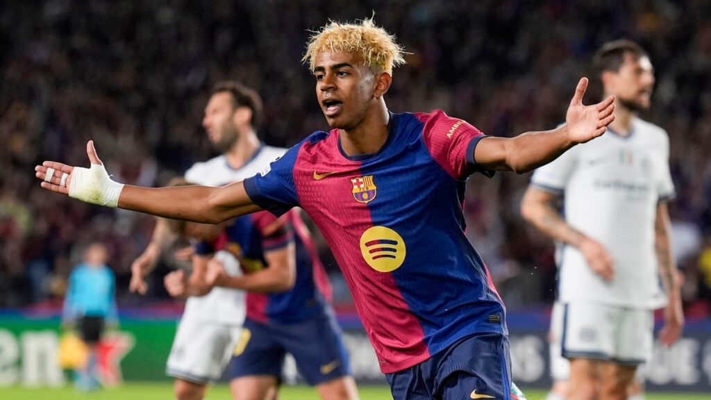FC Barcelona enfrenta la ausencia de sus estrellas por lesiones; Lamine Yamal jugará el clásico