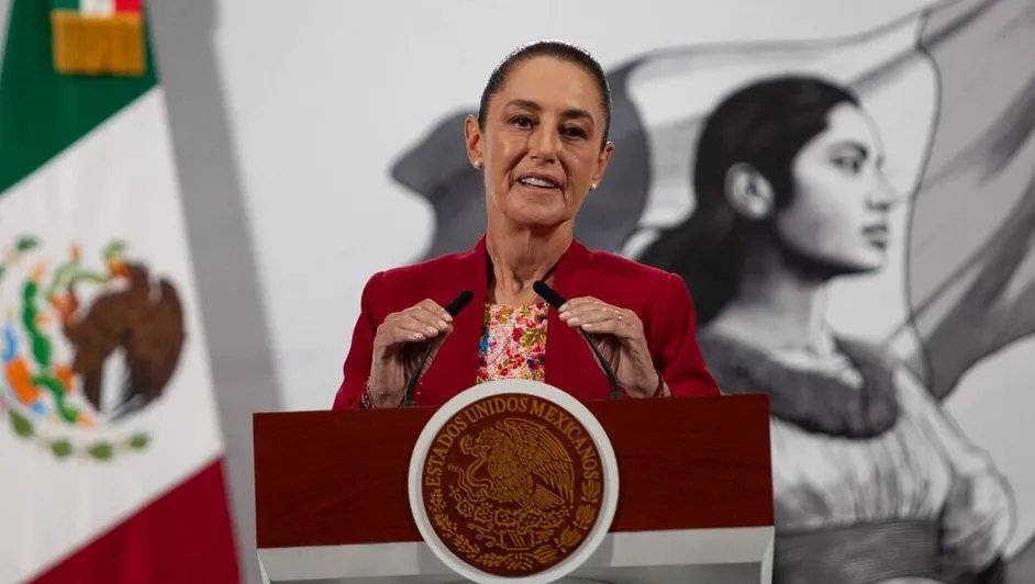 Sheinbaum y Trump extienden «unas semanas» negociación de barreras no arancelarias