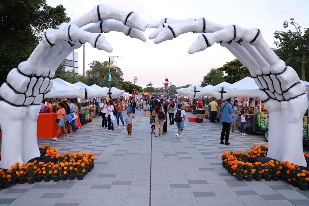 Zapopan celebra la Velada de Día de Muertos “Calaveritas 2025” con más de 100 altares